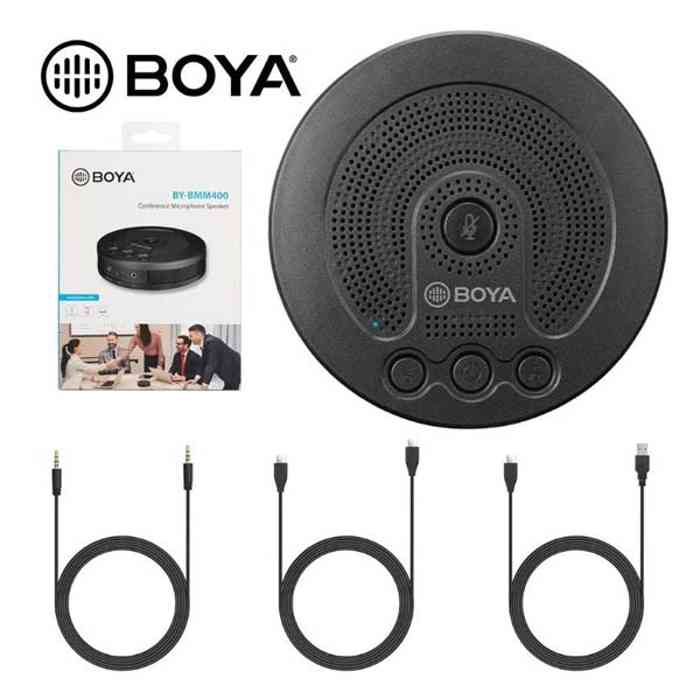 Boya BY-BMM400 Conference microphone speaker